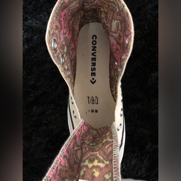 Converse CPX70 Hi (Womens Size 5 ) Casual Retro Shoe White Pink Skate Sneaker…… - Picture 8 of 16